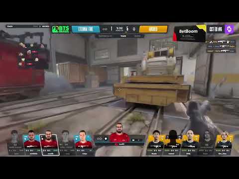LIVE: Alliance vs RUBY - CCT Season 3 Europe Series 6