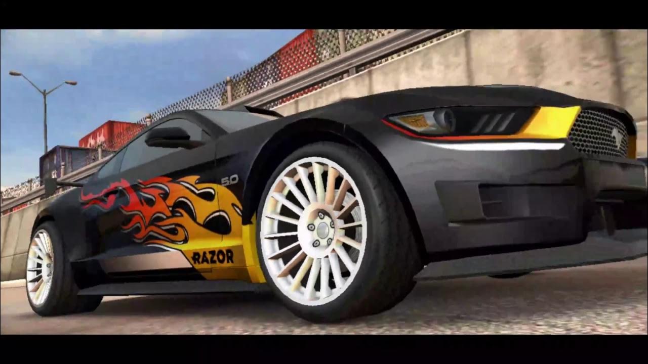 HOONIGAN Ford Mustang NFS