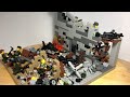 Лего Самоделка на тему Великая Отечественная Война! "Битва за Берлин"!