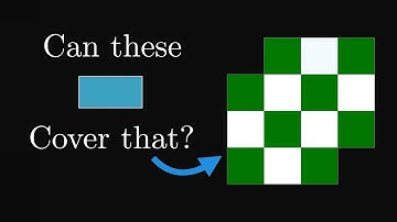 3 Puzzles About Tiling Chessboards