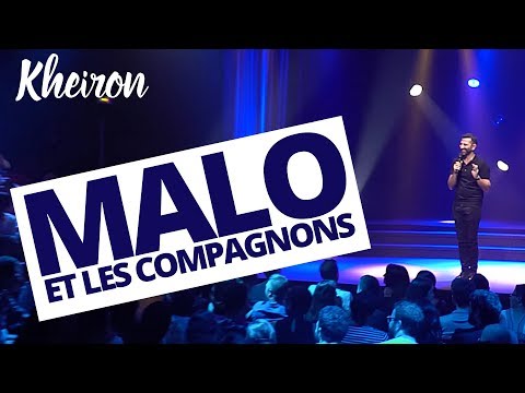 Malo et les compagnons - 60 minutes avec Kheiron