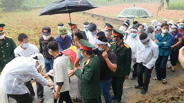 [Nhạc Hiếu Miền Bắc] Đưa Tang Cụ: Nguyễn Văn Khoa Về Nơi Yên Nghỉ