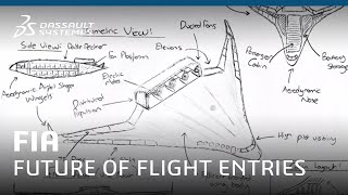 FIA Future of Flight Entries