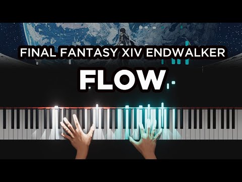 Flow (Piano arrangement) - Masayoshi Soken