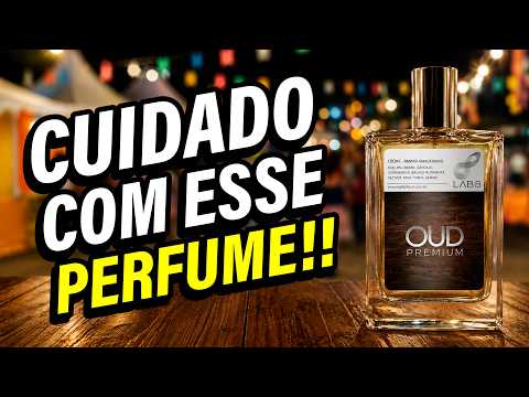 Oud Premium da LAB 8 NÃO É PRA QUALQUER UM!!!