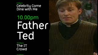More4 Menu (4th March 2009)