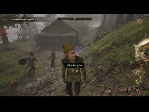 Day 1550 - Sending the Adoring Fan to Oblivion Daily Until Skyblivion is Released