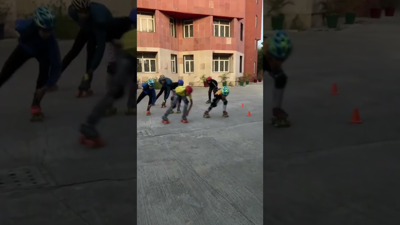 One leg push and crossing practice || Team Tigerus || 