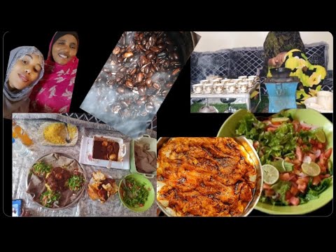 Jumhaa Vlog In Ethiopian Olmaa Guyaa Jumhaa Ummi Wajiinnidabarsinee
