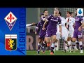 Fiorentina 11 genoa  milenkovic with a last gasp equaliser  serie a tim