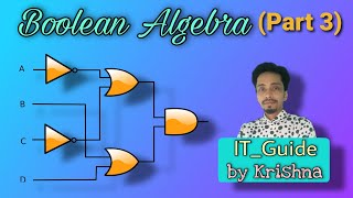 Boolean Algebra (Part 3) | Class XII