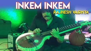 Inkem Inkem Inkem Kaavaale | Rajhesh Vaidhya chords