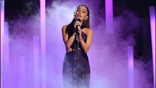 Ariana Grande - Just A Little Bit Of Your Heart (Live Grammy's 2015)