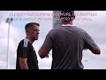Mic'd Up Phil Neville | 2021 Voluntary Preseason Training