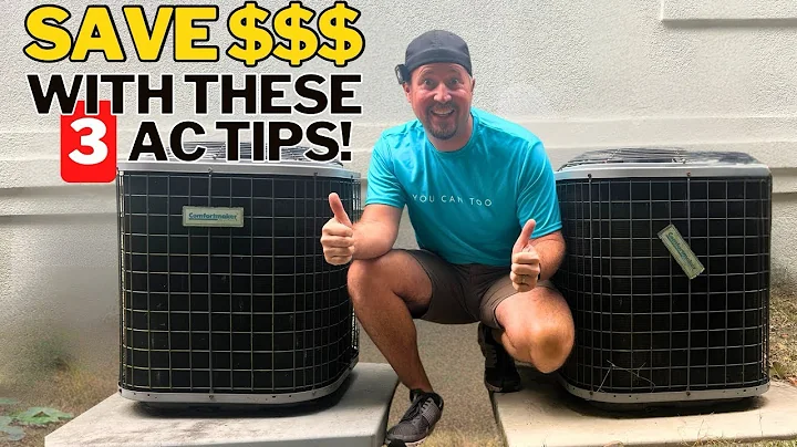Avoid Costly AC Repairs! 3 Easy Home Air Conditioner Maintenance Tips