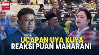 Lha Kita Artis Ucapan Uya Kuya Viral Usai Joget Dpr Naik Gaji 100 Juta, Puan Maharani Bereaksi