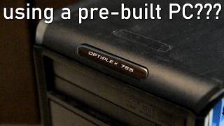Building a Not Quite Ultimate Windows Vista Computer