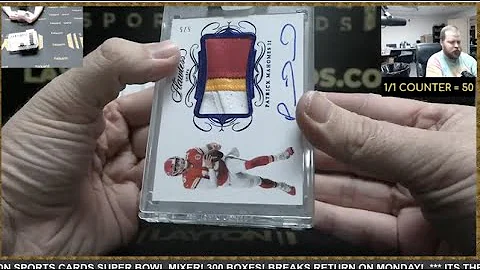 HIT RECAP for 300 Box Superbowl Mixer