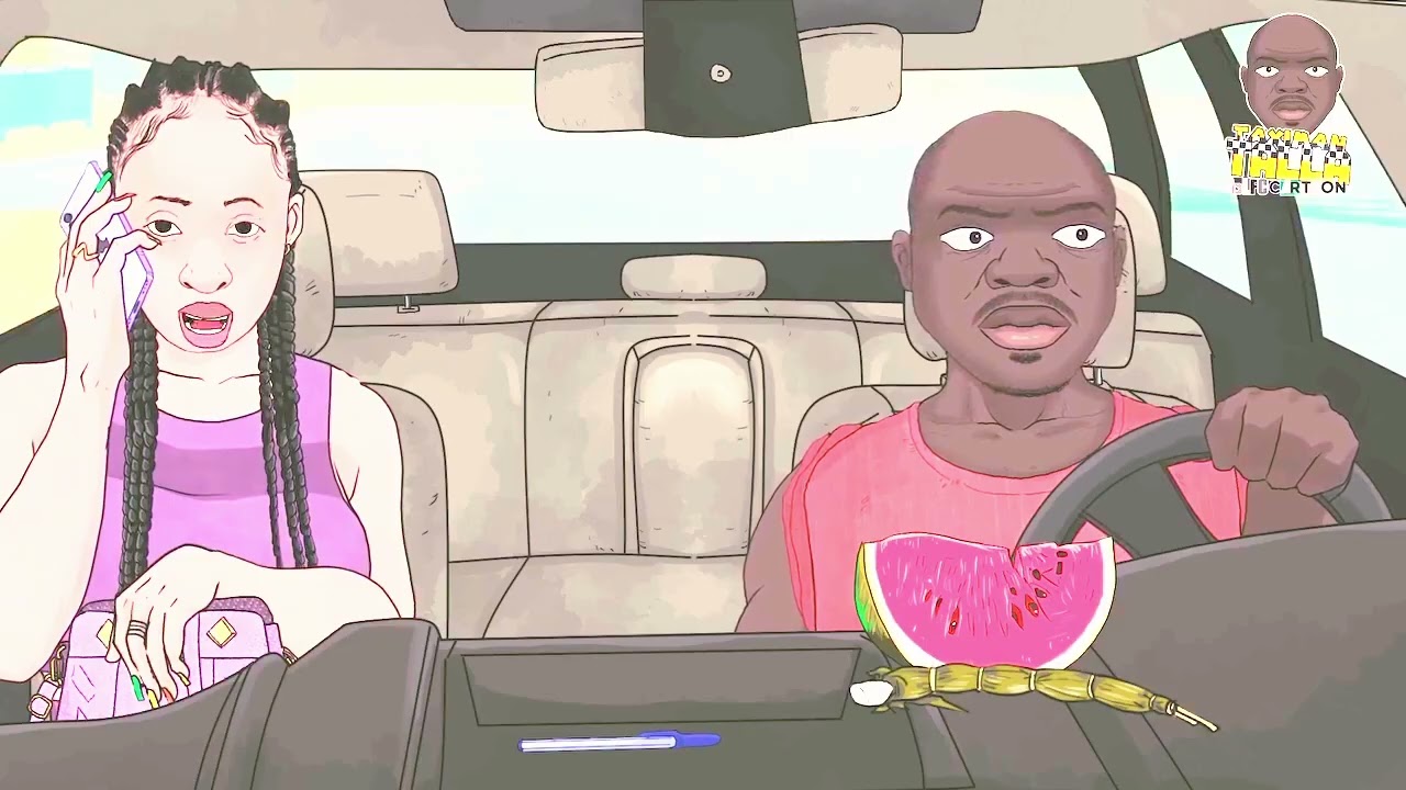 Taximan Talla toutes les épisodes Partie 4