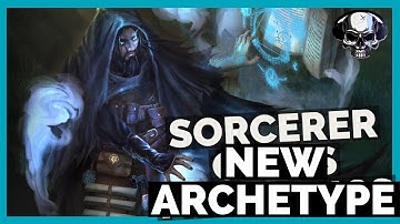 Pathfinder: WotR - New Sorcerer Archetype - Beta Phase 2