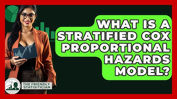 What Is A Stratified Cox Proportional Hazards Model? - The Friendly Statistician