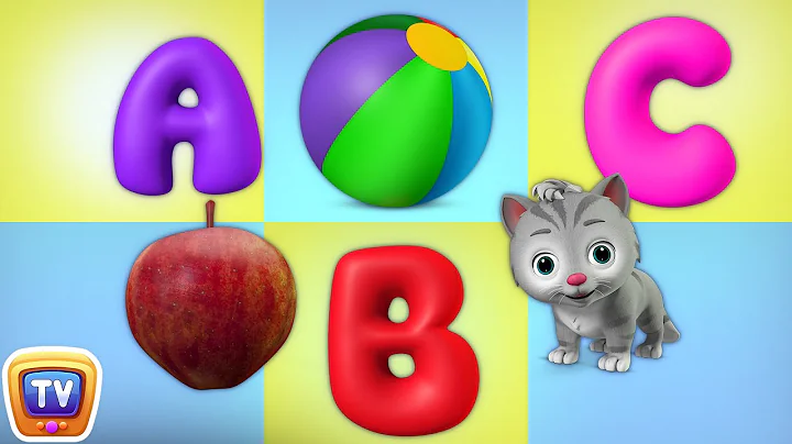 ABC Alphabet & Numbers for Kids - ChuChu TV Learning Songs for Kids