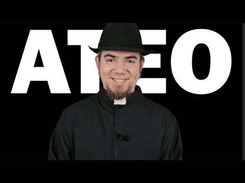 Video: Ateo - chi è questo?