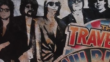 the traveling wilburys       "end of the line"      extended remix version