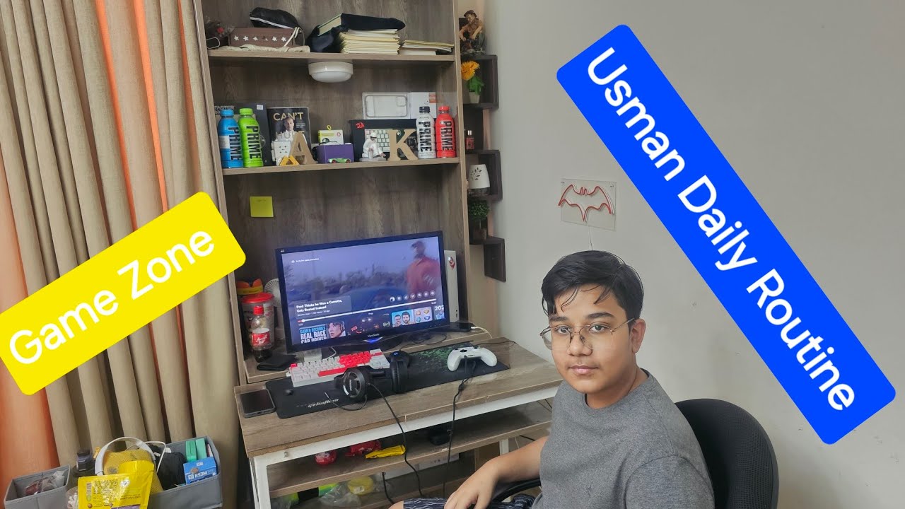 Usman Rounti Usman Daily Routine | dailyvlog - YouTube