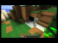 Выживание в Minecraft с модом Solar Apocalypse, серия 1, часть 1