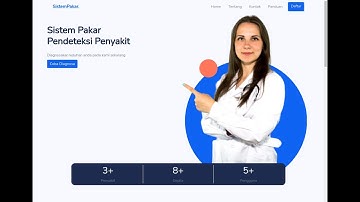 Sistem Pakar Pendeteksi Penyakit Menggunakan Metode Forward Chaining