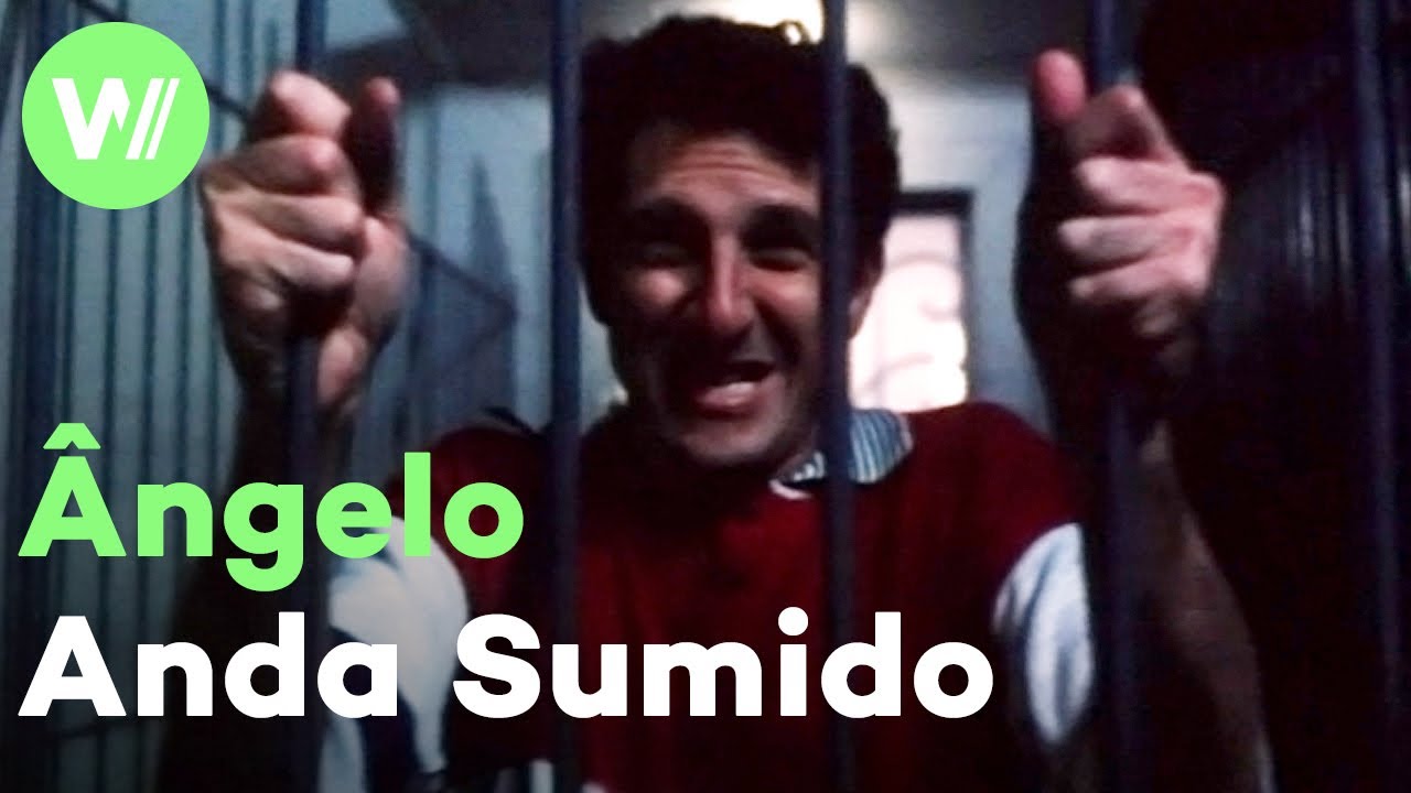 Ângelo Anda Sumido (Jorge Furtado, 1997) | Curta-metragem de comédia se passa em uma única noite