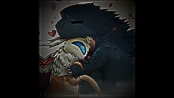 GODZILLA MINUS ONEEEEEE || #godzilla #capcut #edit ||