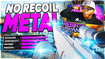 the AUTOMATON is the Best NO RECOIL META in Warzone🔥+ Best Automaton Class Setup Warzone