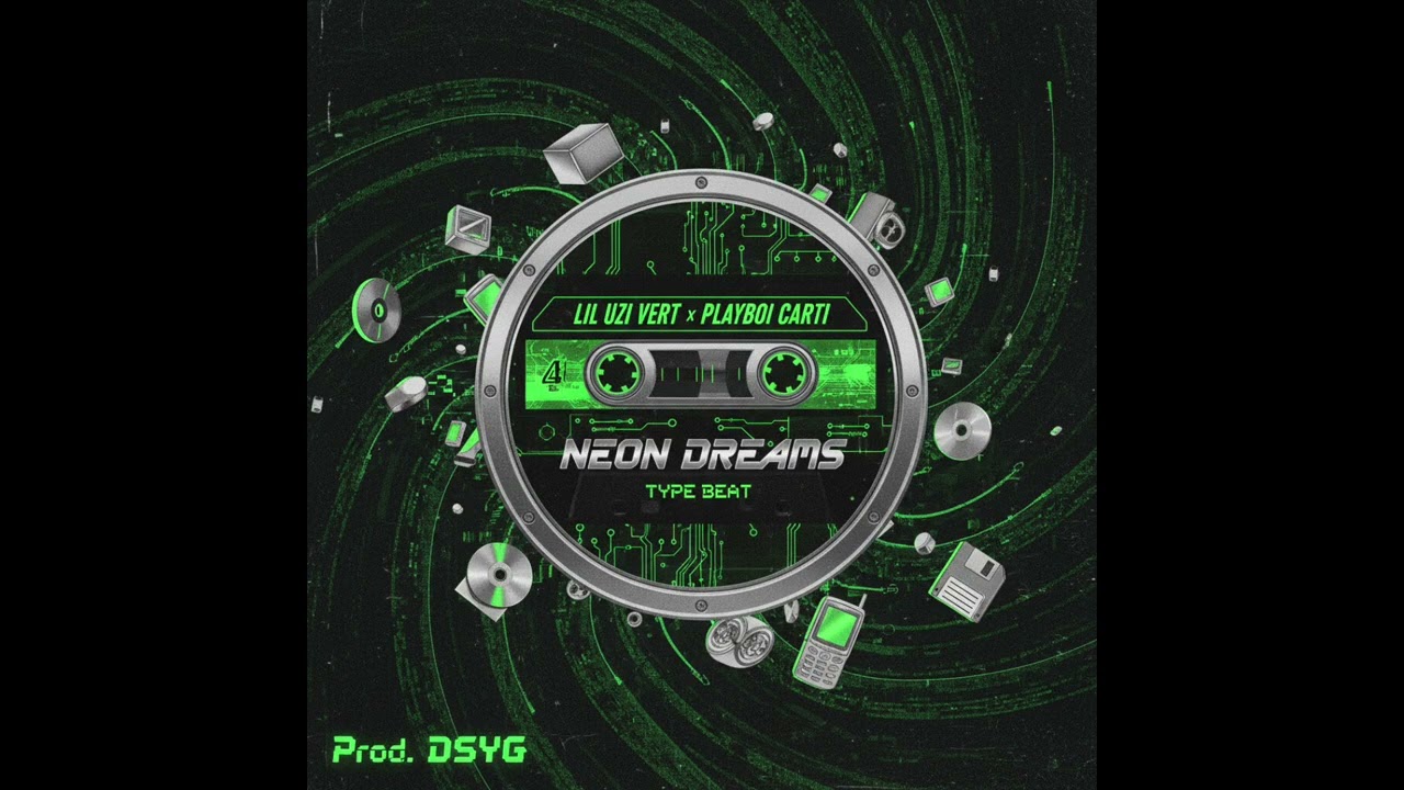 [FREE] Lil Uzi Vert x Playboi Carti Type Beat ~ “Neon Dreams”