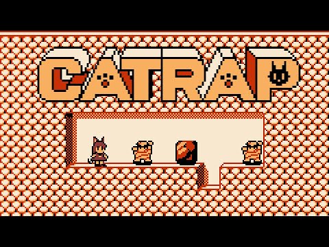 Catrap (Game Boy)