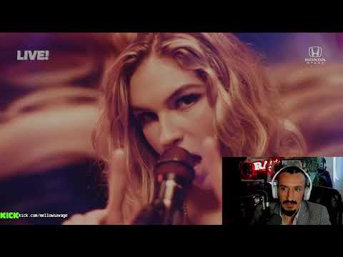 Reacting To Honda Stage | Live Performance by The Warning - “Escapism”