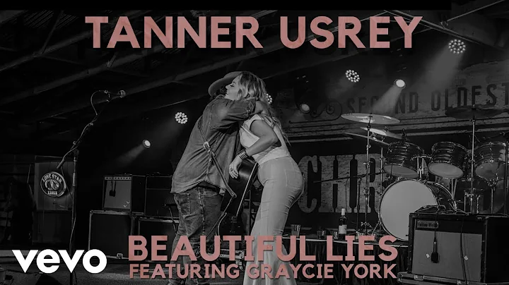 Tanner Usrey - Beautiful Lies (Live at The Panhand...