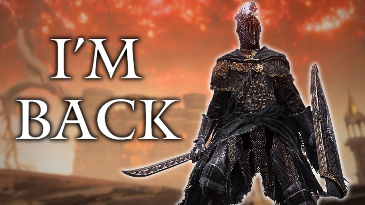 Sword & Board in 2025 | Elden Ring PvP