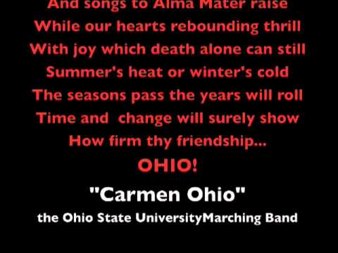 Carmen Ohio Lyrics_OHIO.m4v