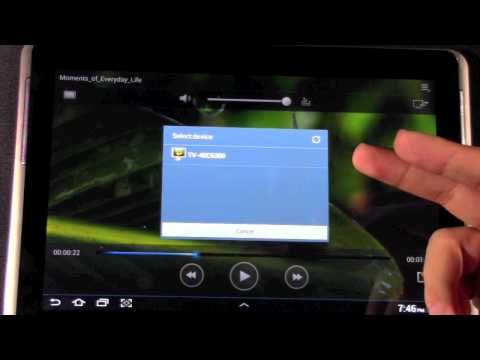 YouTube video
