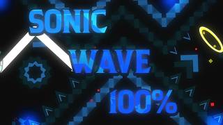 BEATING SONIC WAVE!! (STREAM 1)