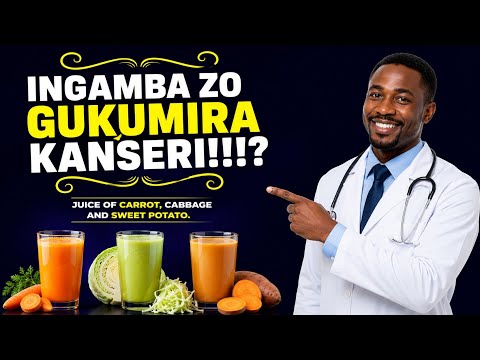 INGAMBA UMUNANE UMUNTU YAKUBAHIRIZA NTAGONGANE NA KANSERI Y'AMARA√