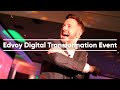 Edvoy digital transformation event