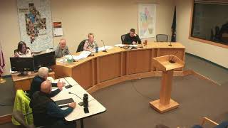 Solid Waste Board Meeting 2024 Nov 13