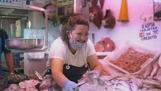 Mercados de Abastos