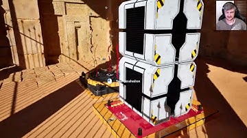 The Talos Principle 2 - Demo Playthrough