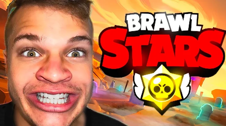 Jynxzi Plays Brawl Stars!