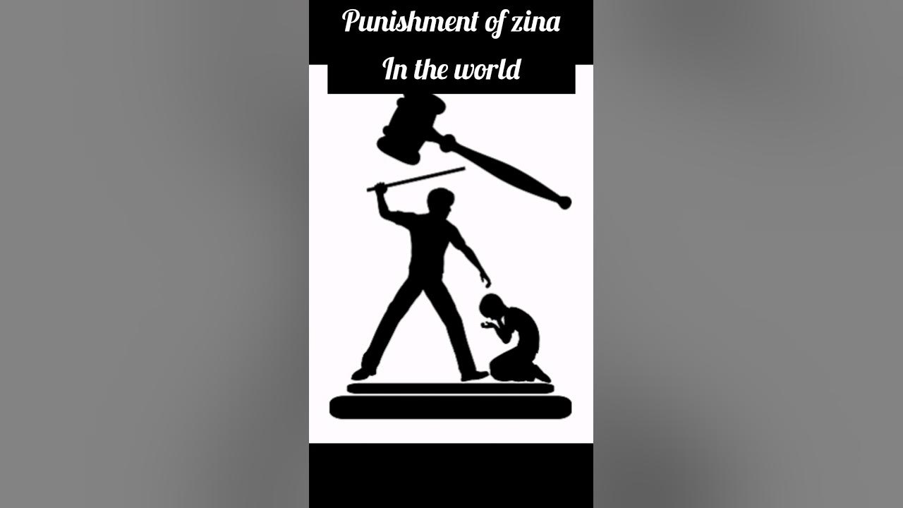 Punishment Of Zina In Islam🥺 islamic shorts islamicvideo punishment ytshorts YouTube