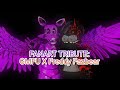 Fanart tribute gmfu x freddy fazbear